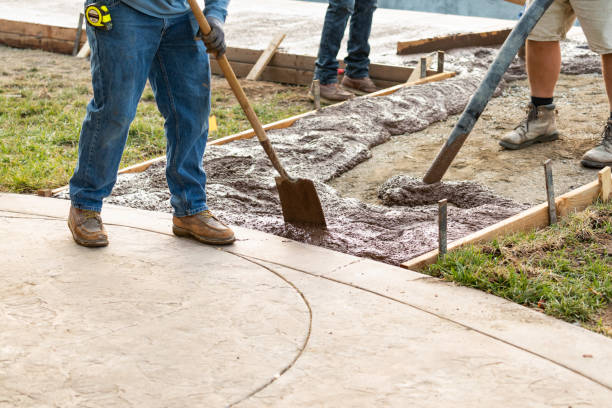 Best Concrete Pool Decks in Nashville, IN